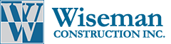 Wiseman Construction Co logo