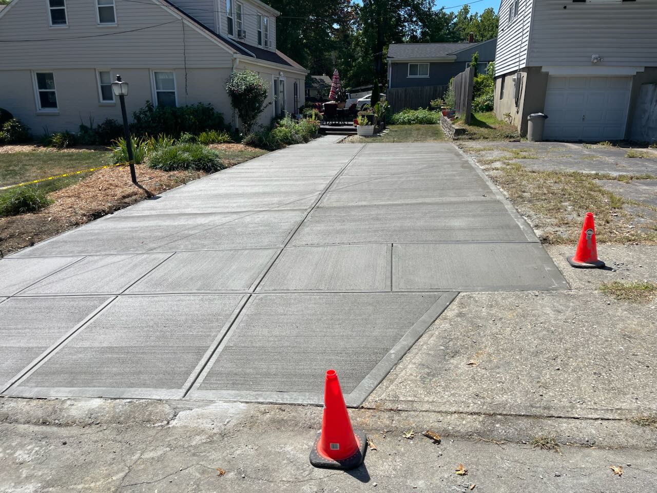 Cost Effective Concrete | Concrete Contractor logo
