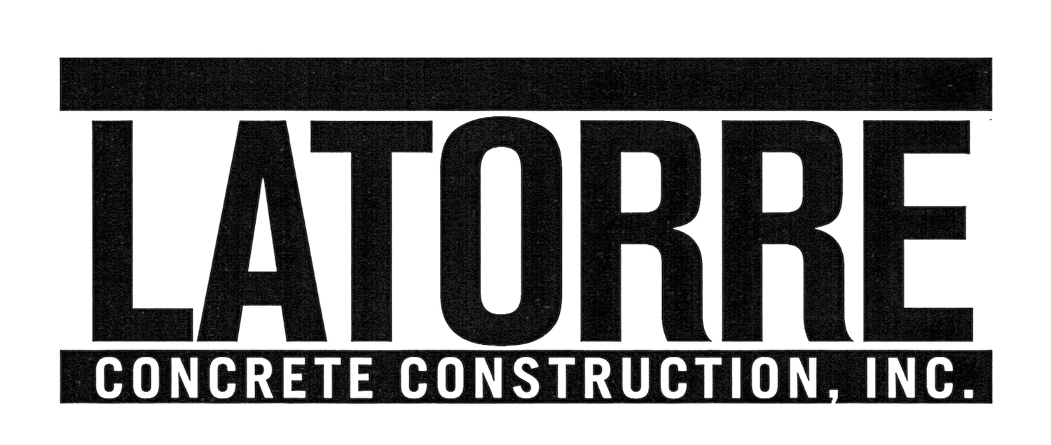 Latorre Concrete Construction Inc logo
