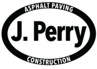 J. Perry Paving logo