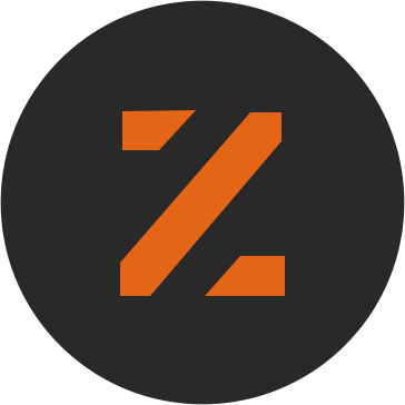 Zachary Daniel Concrete logo
