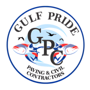 Gulf Pride Paving and Civil Contractors logo