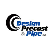Design Precast & Pipe, Inc. logo