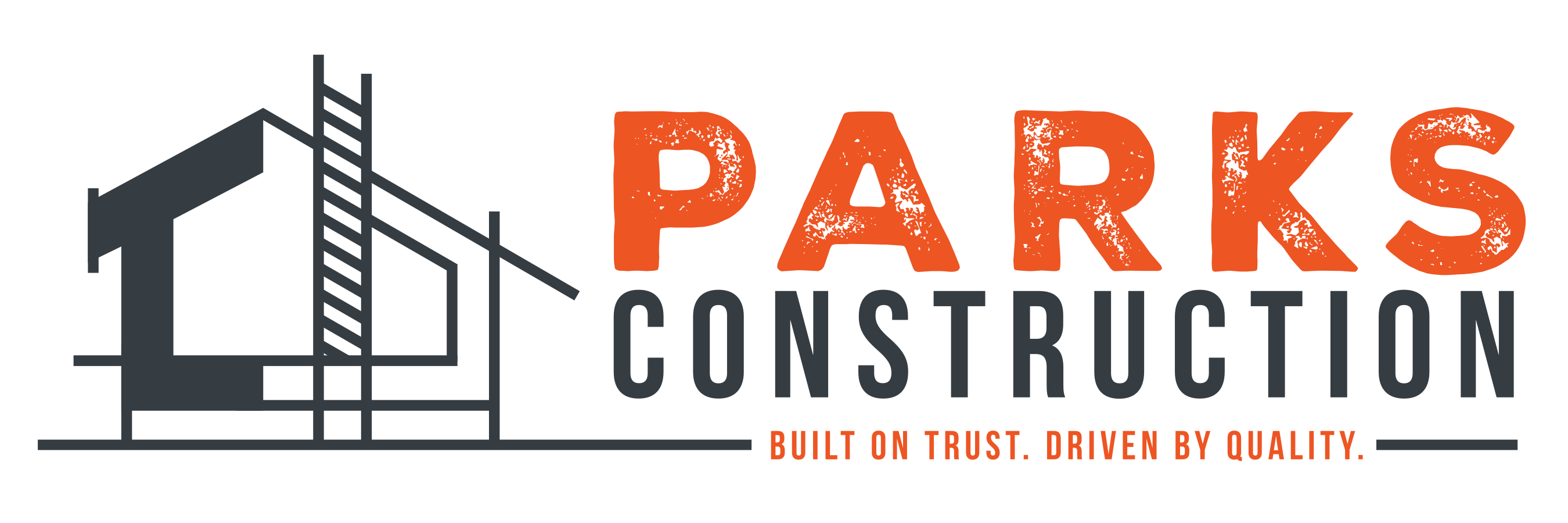 Parks Construction logo