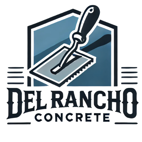 Del Rancho Concrete Finishing LLC logo