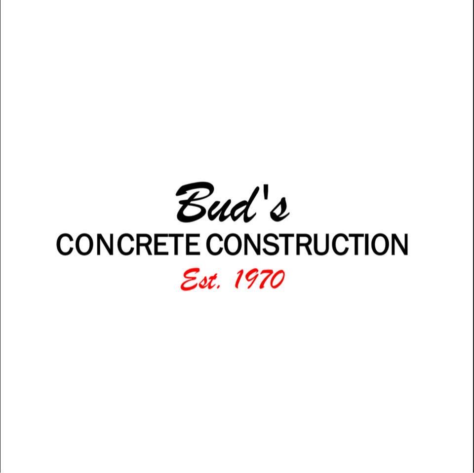 Bud's Concrete Construction Inc logo