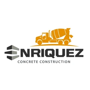 Enriquez Concrete Construction, LLC logo
