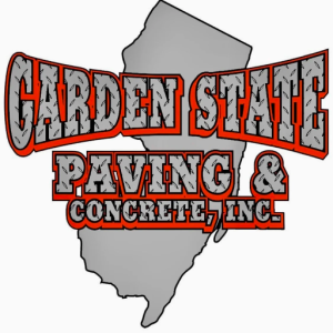 Garden State Paving & Concrete logo