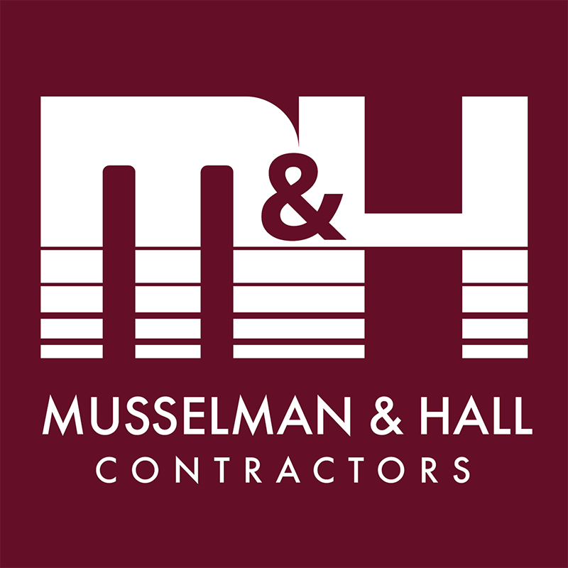 Musselman & Hall Contractors, LLC - Corporate Headquarters logo
