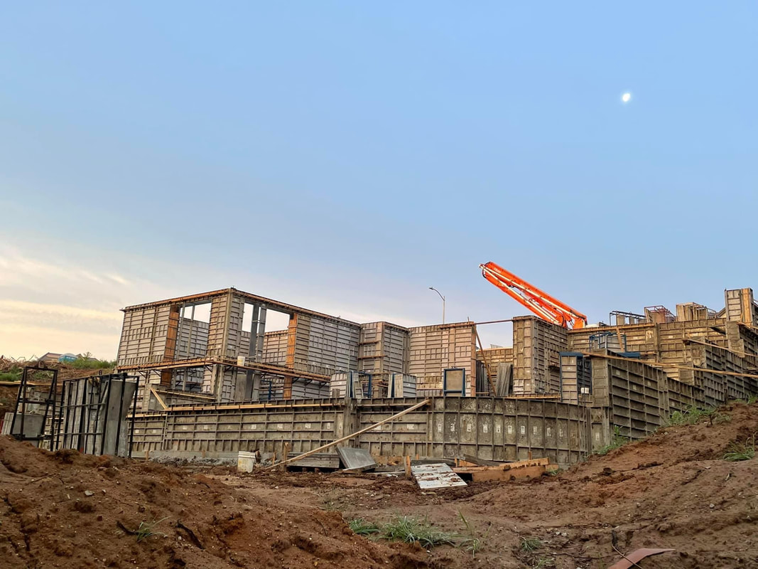 Concrete Design Of Kc, Inc. logo