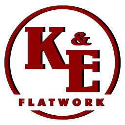 K&E Flatwork LLC logo