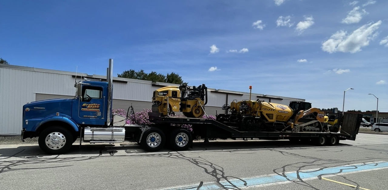 Granite State Black Toppers logo