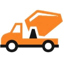 Legendary Concrete Mesa logo