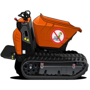 Bergen Mobile Concrete logo