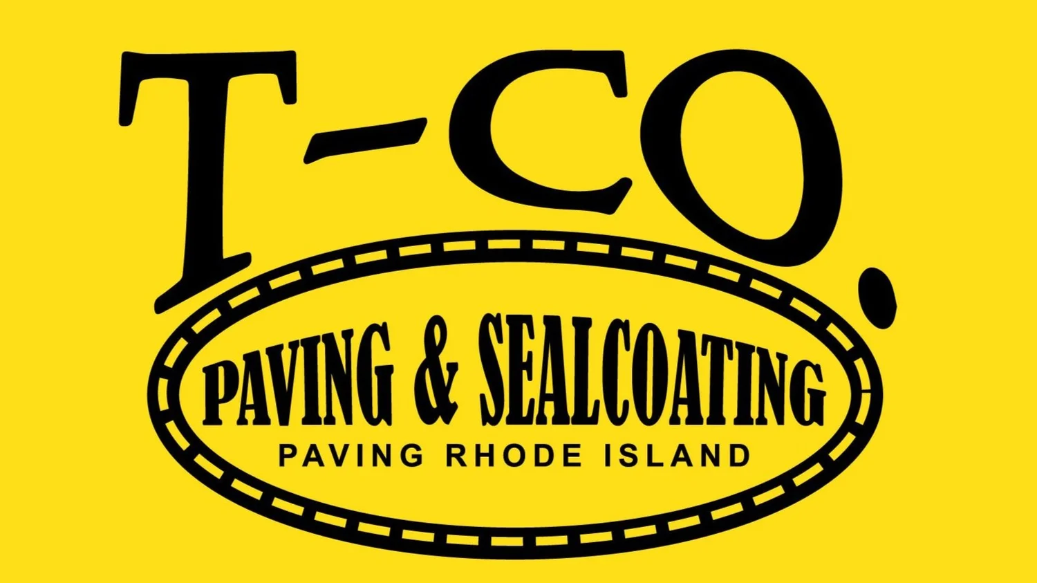 T-Co. Paving logo