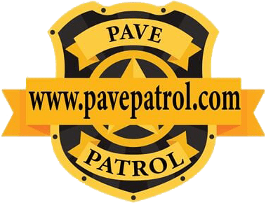Pave Patrol LLC logo