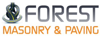 Forest Masonry and Paving logo