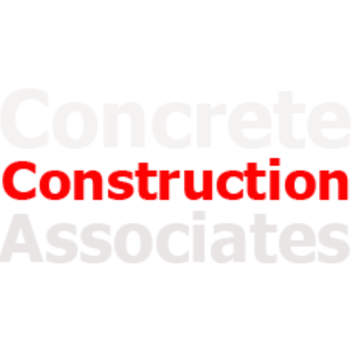 Concrete Construction Associates logo