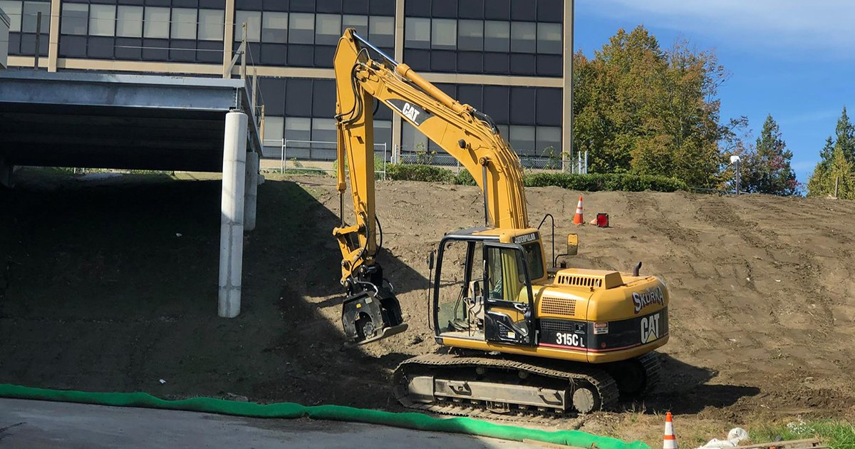 Skurka Construction Inc logo