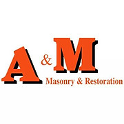 A & M Masonry & Restoration logo