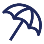 Relief Pool Builders of Baton Rouge logo