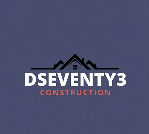 Dseventy3 Construction logo
