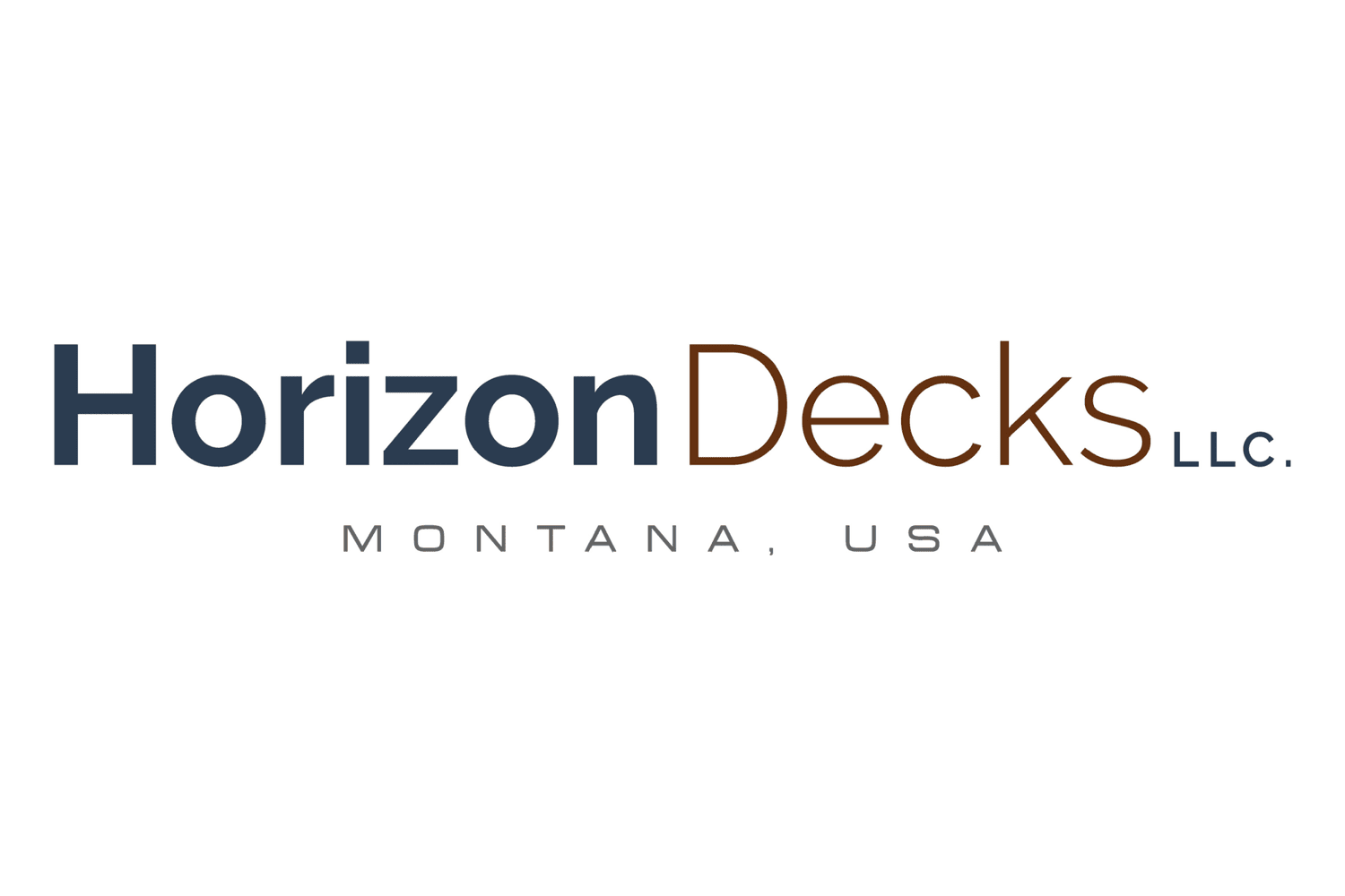 Horizon Decks LLC logo