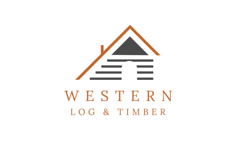 Western Log & Timber logo