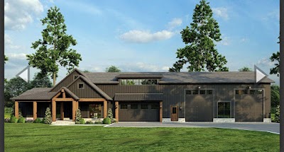 Building & Design, Inc. logo