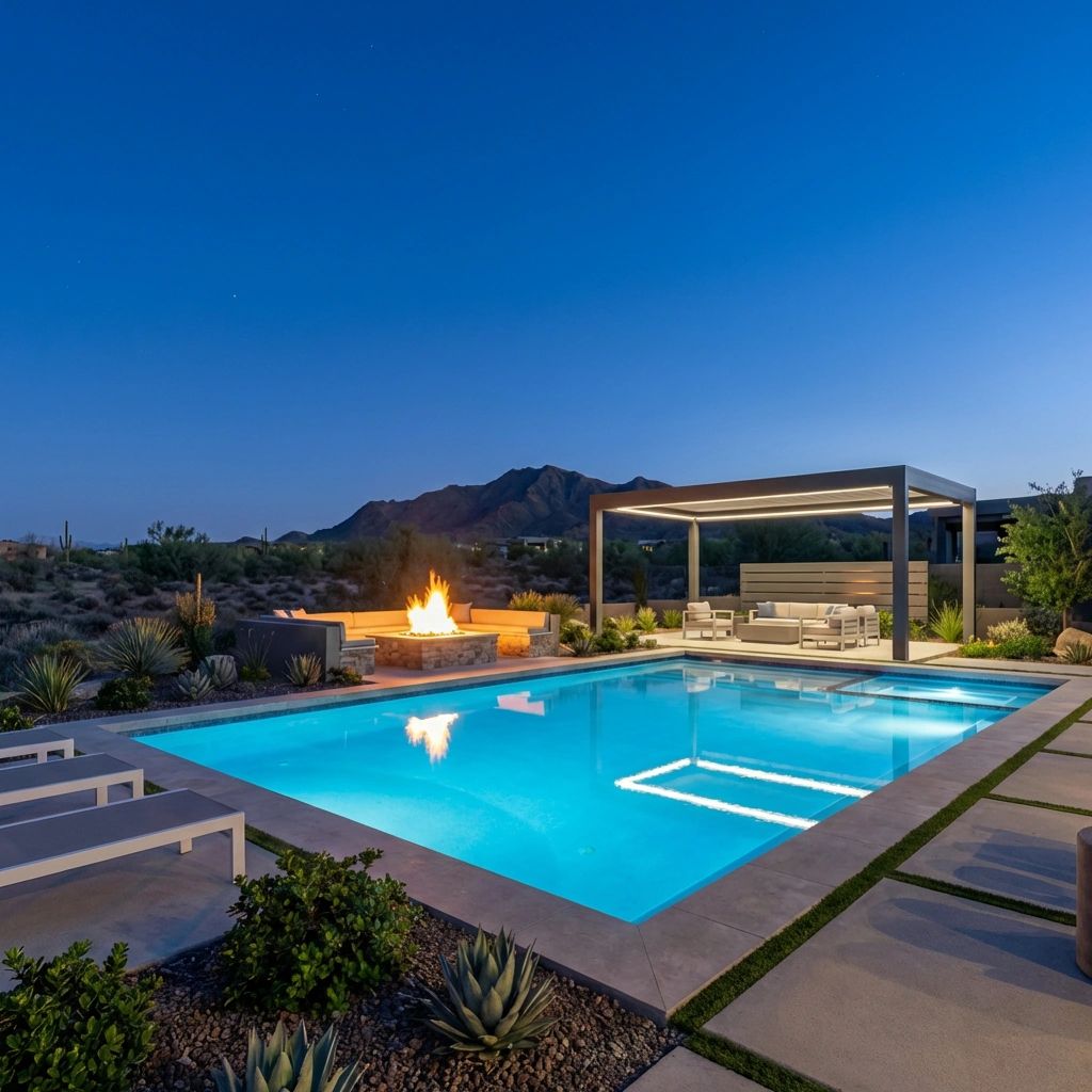 PEAK Outdoor Living logo