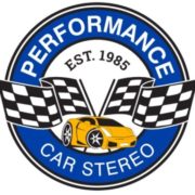 Performance Car Stereo logo