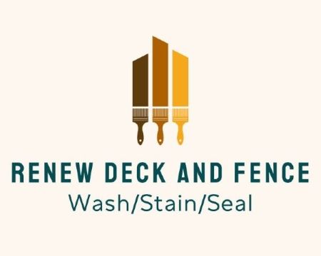 Re-New Deck and Fence logo