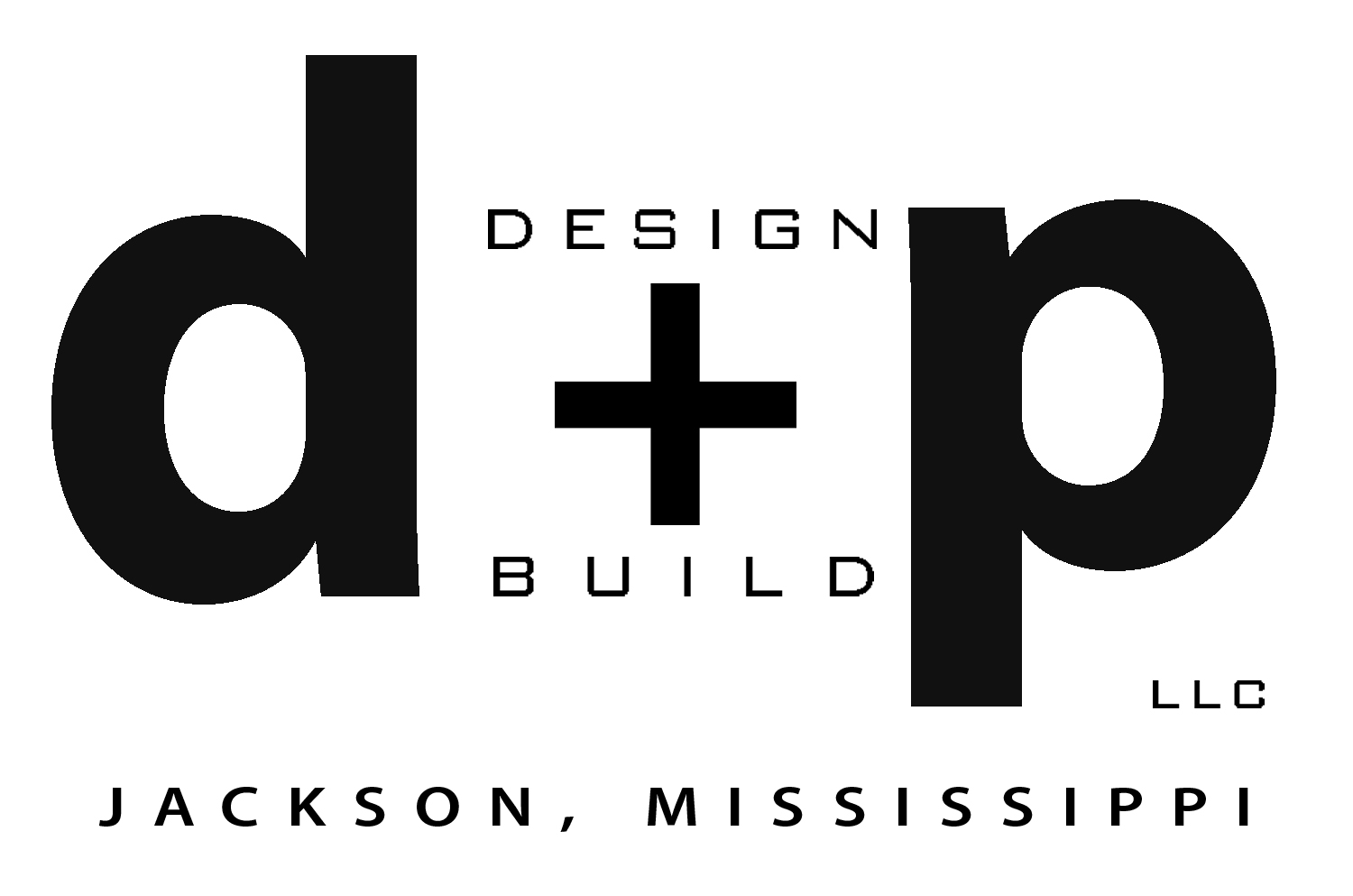d+p Design Build, LLC logo