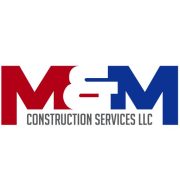M&M Construction Services LLC logo