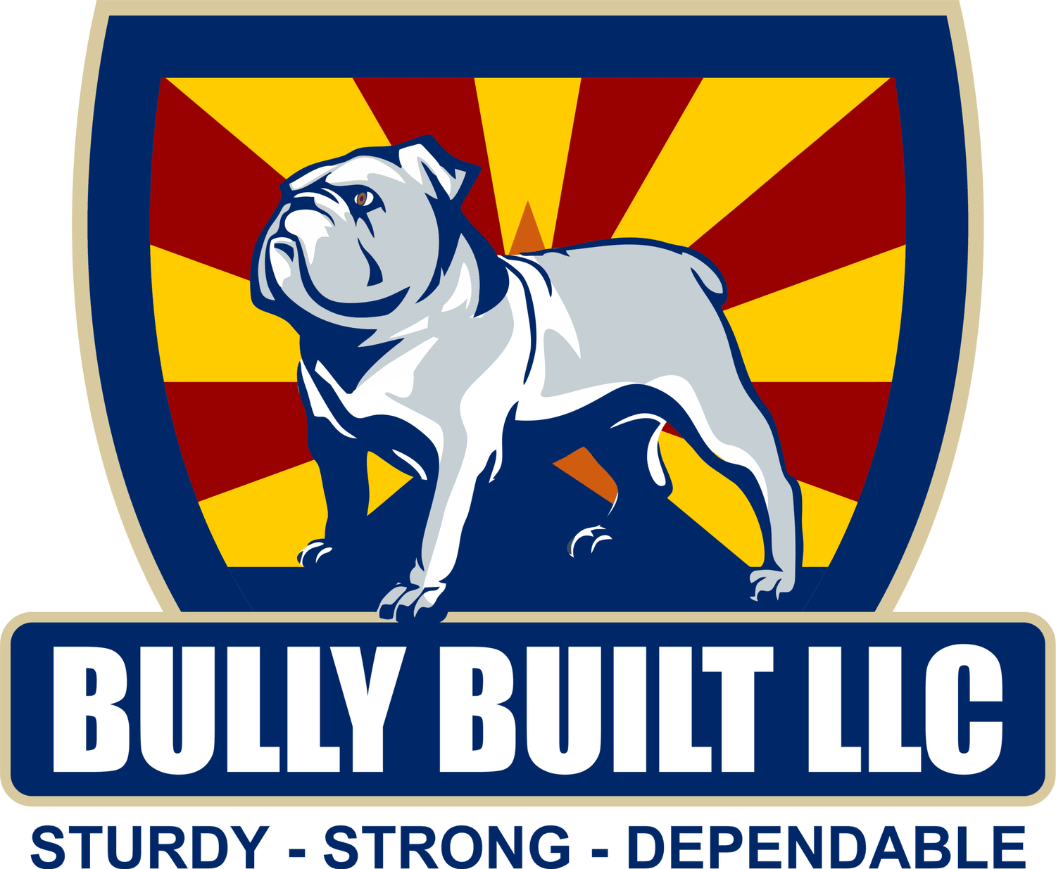 Bully Built LLC logo