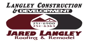 Jared Langley Roofing & Remodel logo