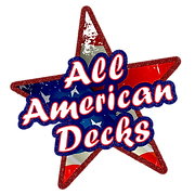 All American Decks logo
