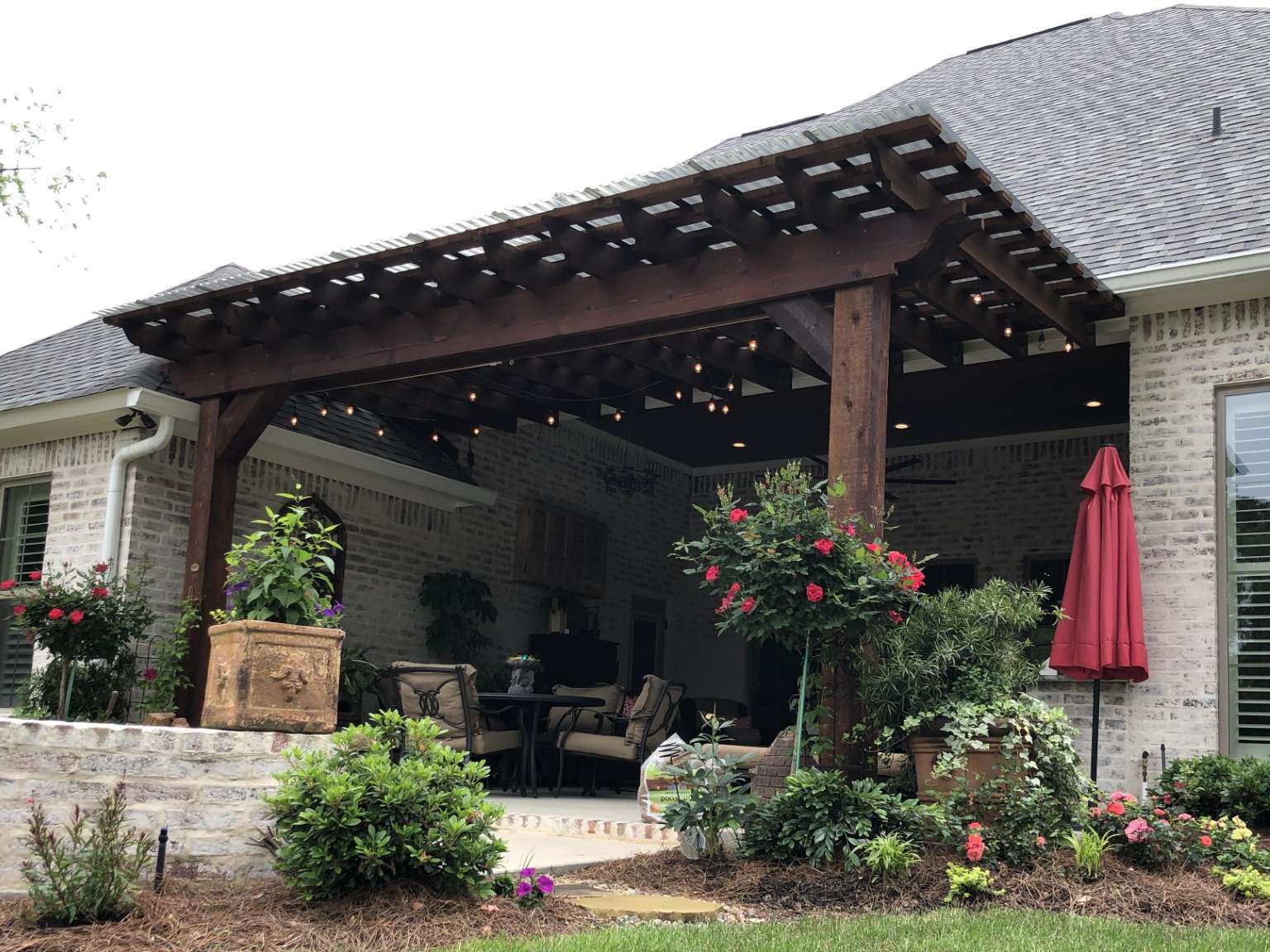 Sunset Decks and Pergolas logo