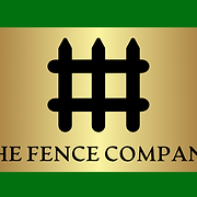 The Fence Company logo