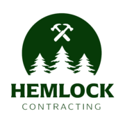 Hemlock Contracting Longmeadow logo