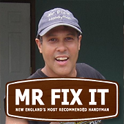 Mr Fix It Handyman logo