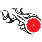 Crosscut decks logo
