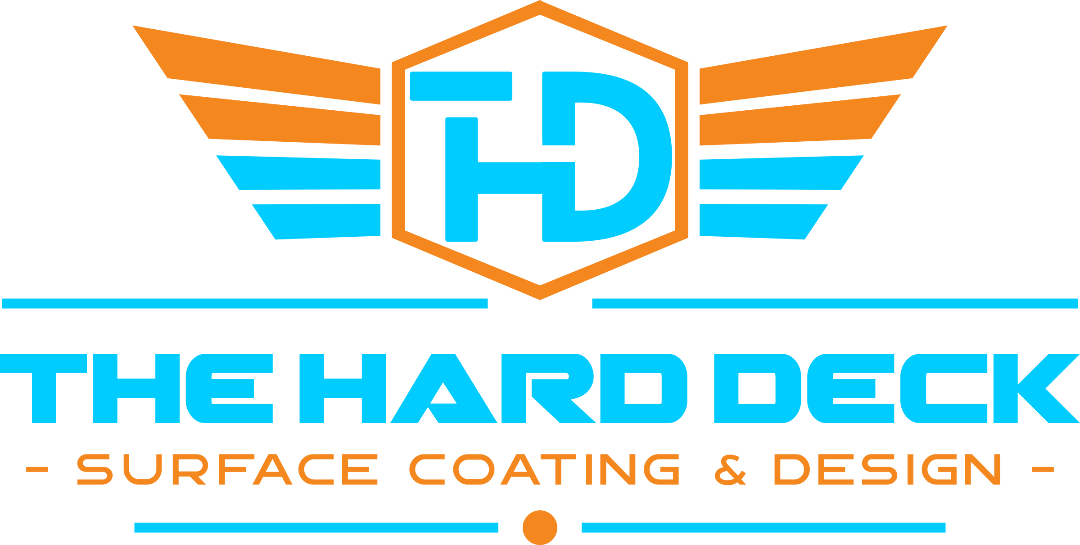 The Hard Deck logo