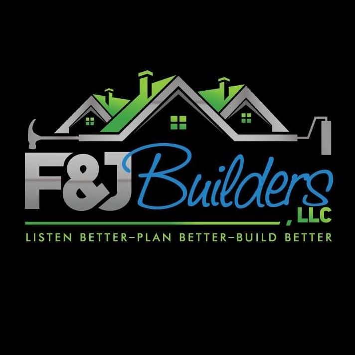 F&J Builders, LLC logo