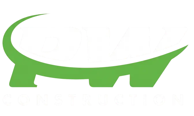 PW Construction LLC logo