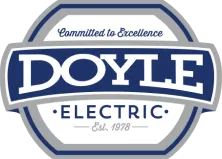Doyle Electric, Inc. logo