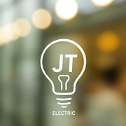 JT Electrical Services logo