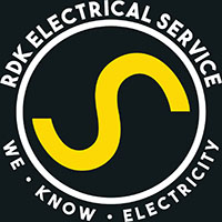 RDK Electrical Service logo