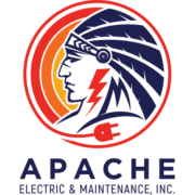Apache Electric & Maintenance, Inc. logo