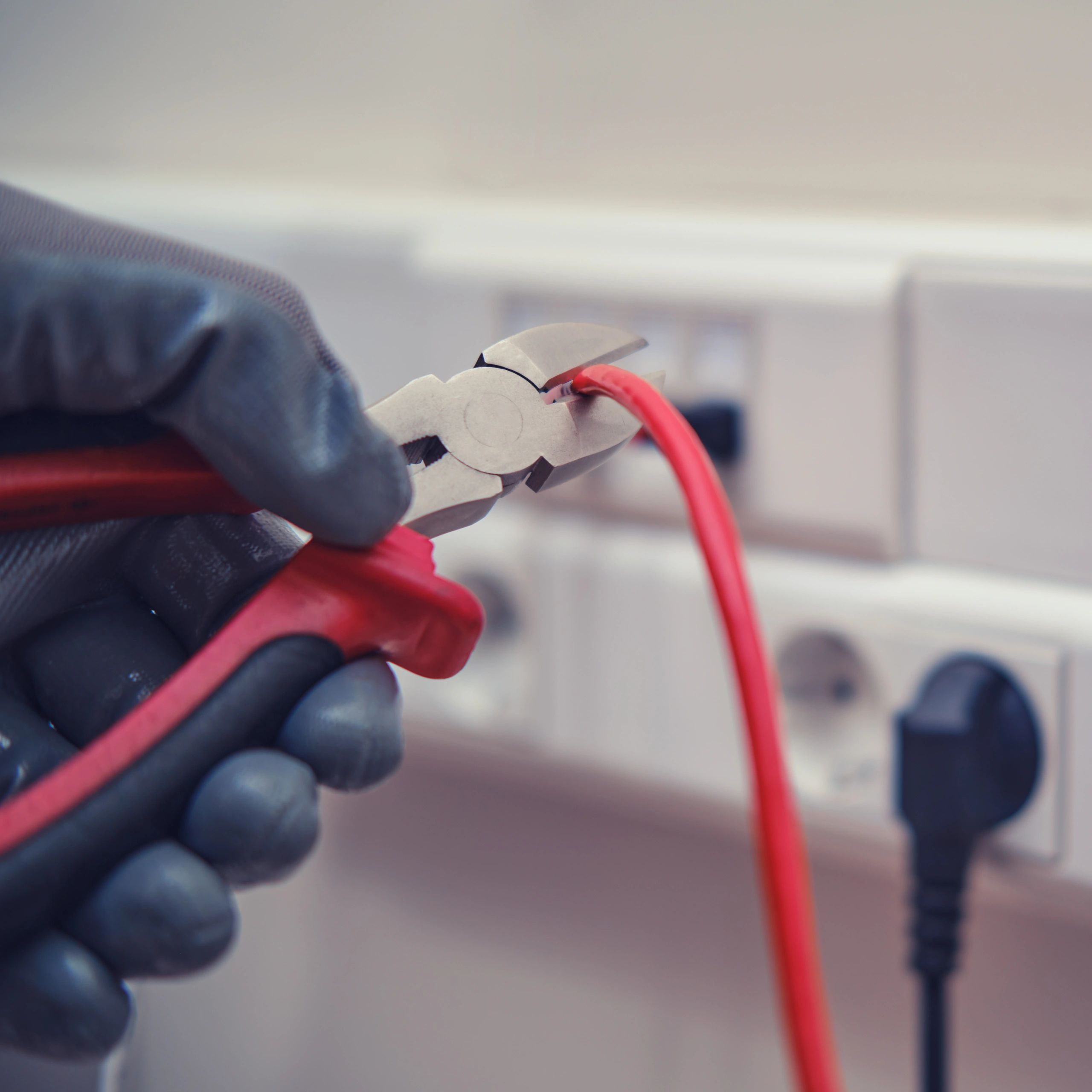 JJJR Electric Services logo